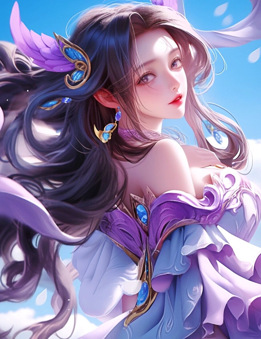 【王者美图】有人说是这样的游戏攻略_手游下载  第5张