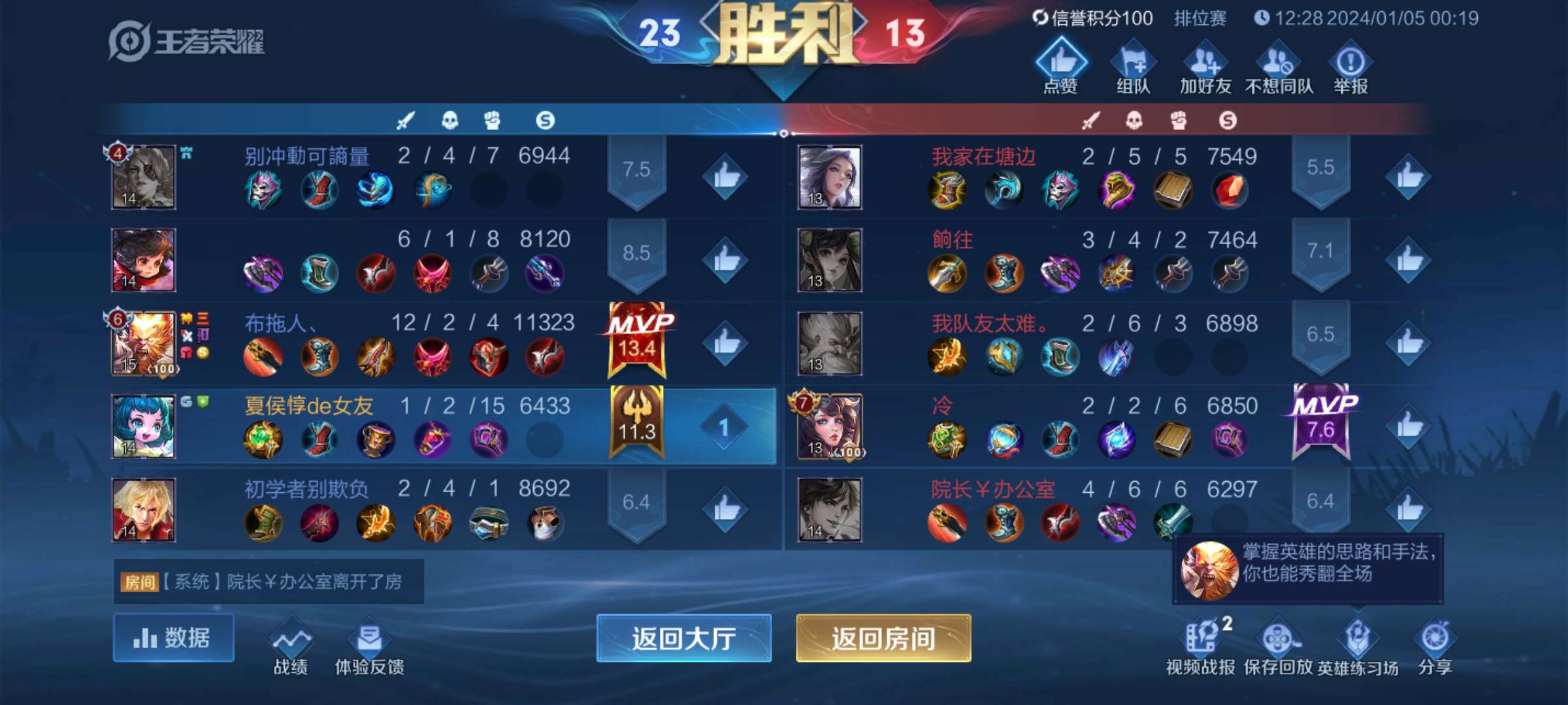 【王者女神】额。。。肝个超额2游戏攻略_手游下载  第2张