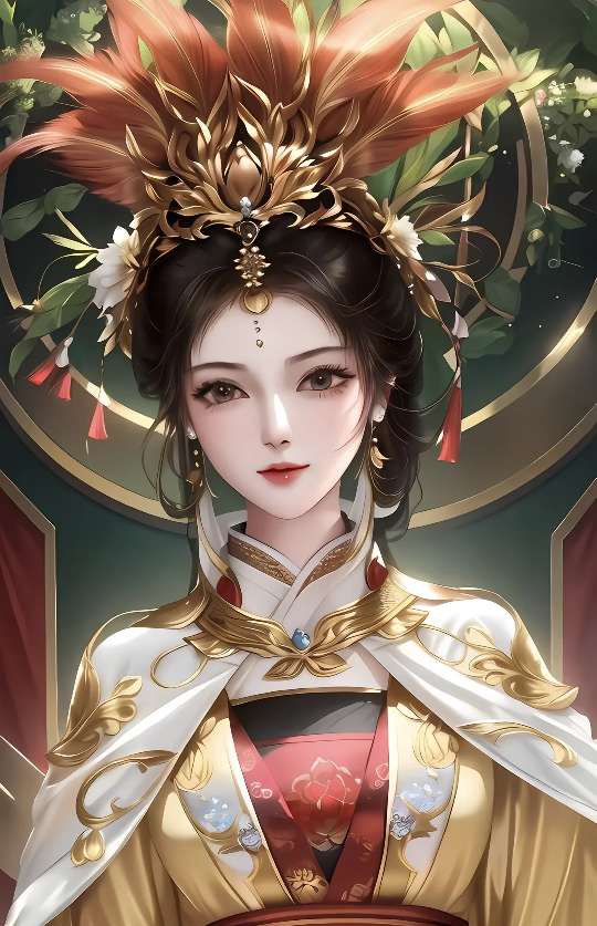 【王者美图】怒发冲冠，凭栏处，潇潇雨歇游戏攻略_手游下载  第5张