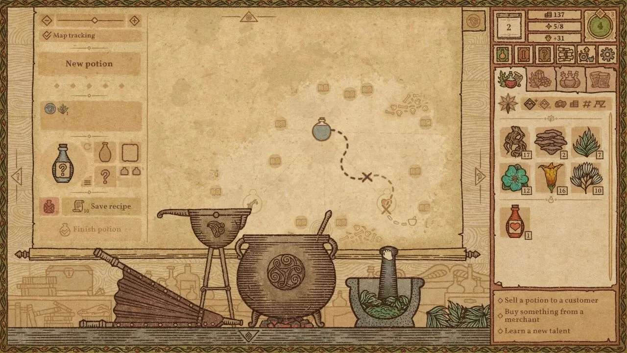 【端游资源】药剂工艺:炼金模拟器游戏攻略_手游下载 第3张 【端游资源】药剂工艺:炼金模拟器游戏攻略_手游下载 第3张