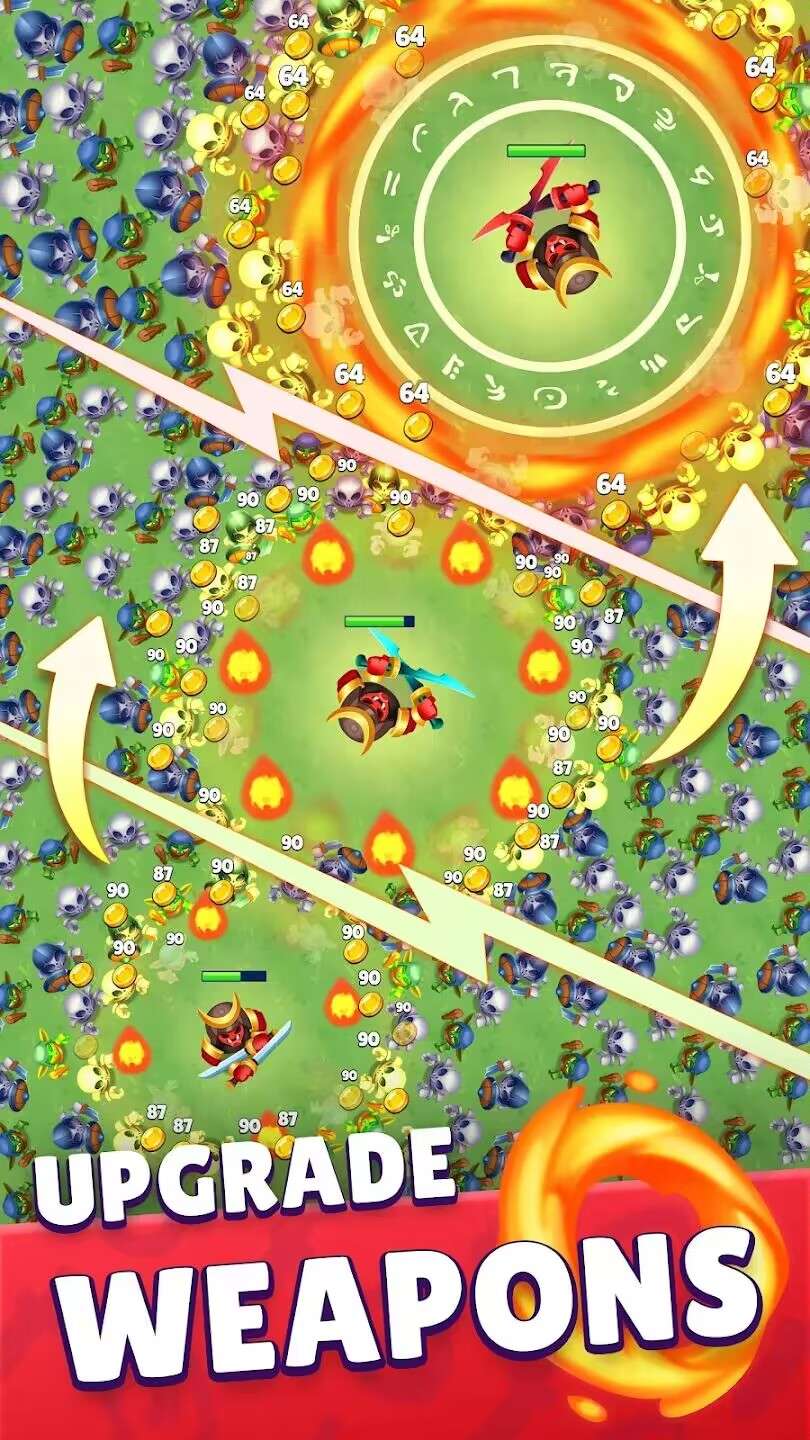 【手游推荐】英雄VS部落 V1.27.2游戏攻略_手游下载 第4张 【手游推荐】英雄VS部落 V1.27.2游戏攻略_手游下载 第4张