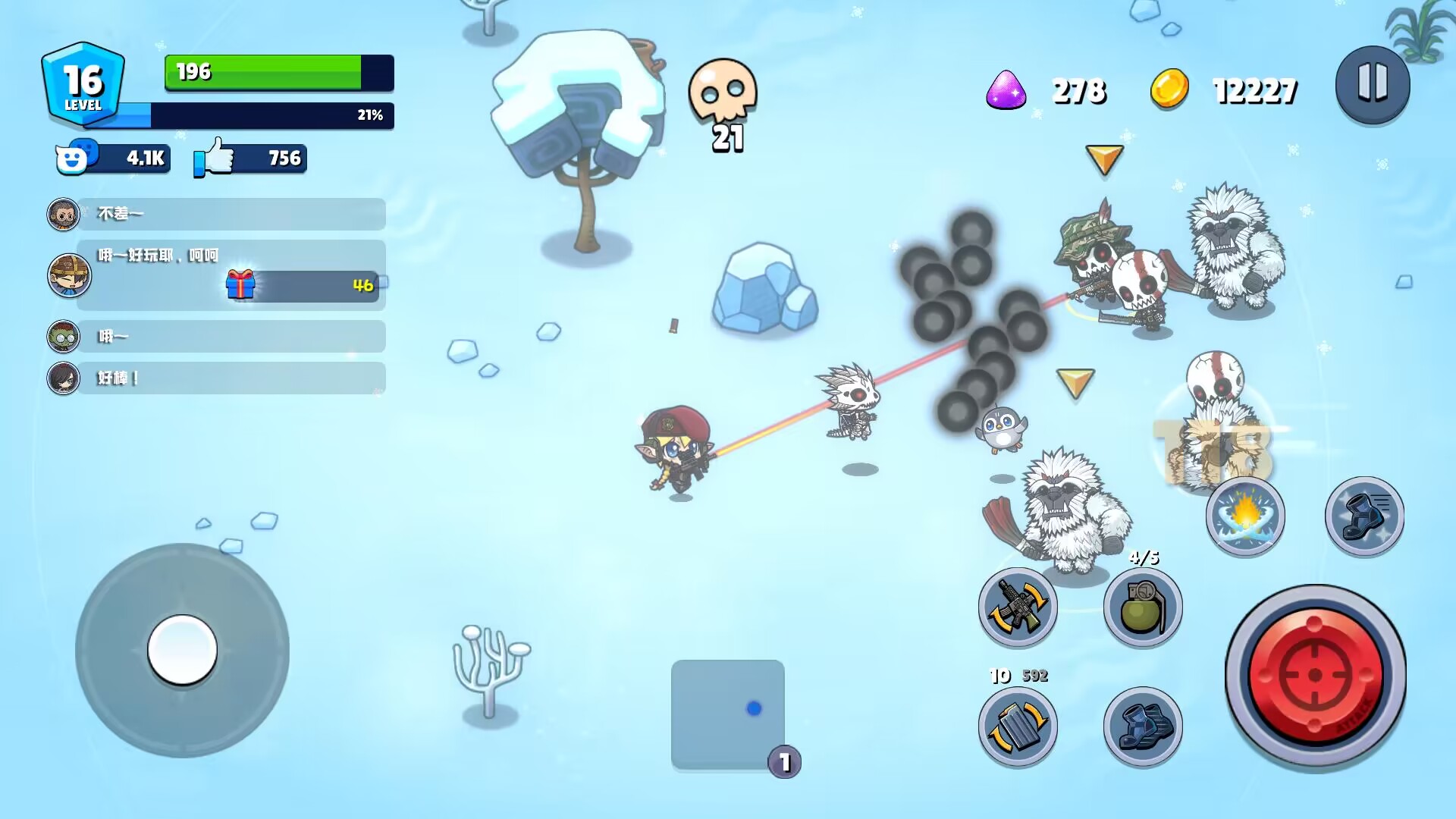 【手游推荐】米利科拉:苏打之王 Ver 1.1.9游戏攻略_手游下载 第4张 【手游推荐】米利科拉:苏打之王 Ver 1.1.9游戏攻略_手游下载 第4张