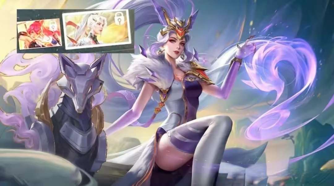 【资讯】亚瑟新传说首爆,孙尚香aov联动传说超美,花木兰有个好消游戏攻略_手游下载 第3张 【资讯】亚瑟新传说首爆,孙尚香aov联动传说超美,花木兰有个好消游戏攻略_手游下载 第3张