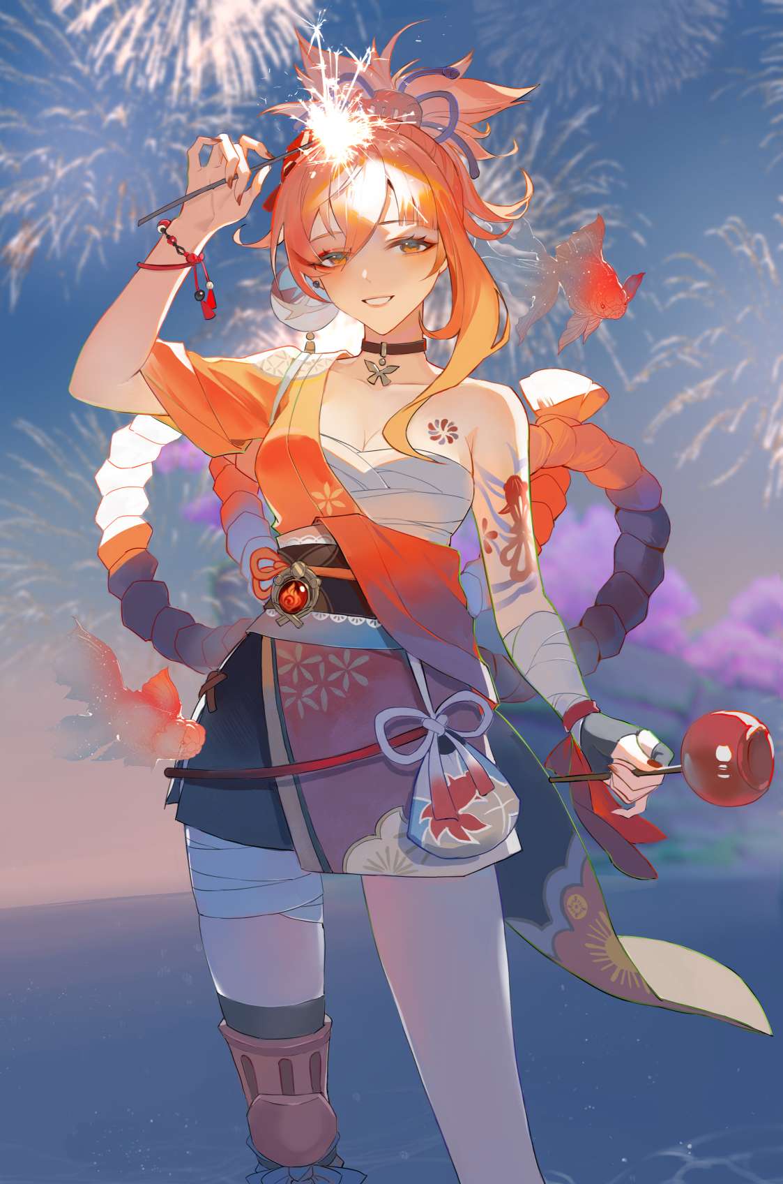 【精美图片】祭典重现~游戏攻略_手游下载  第1张