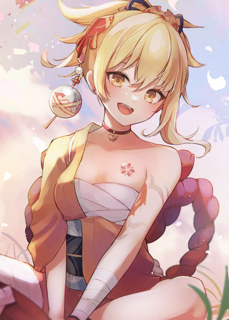 【精美图片】祭典重现~游戏攻略_手游下载  第2张