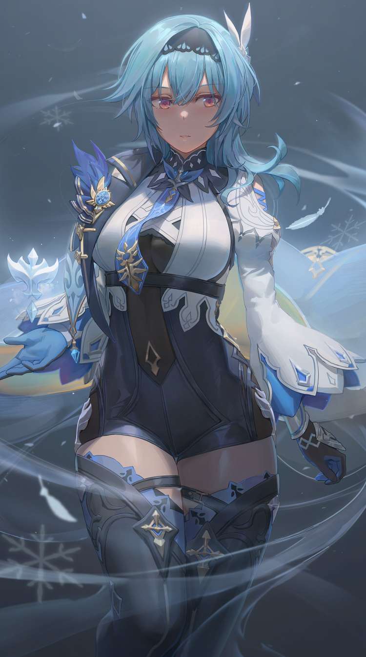 【精美图片】浪花骑士~优菈劳伦斯游戏攻略_手游下载  第2张