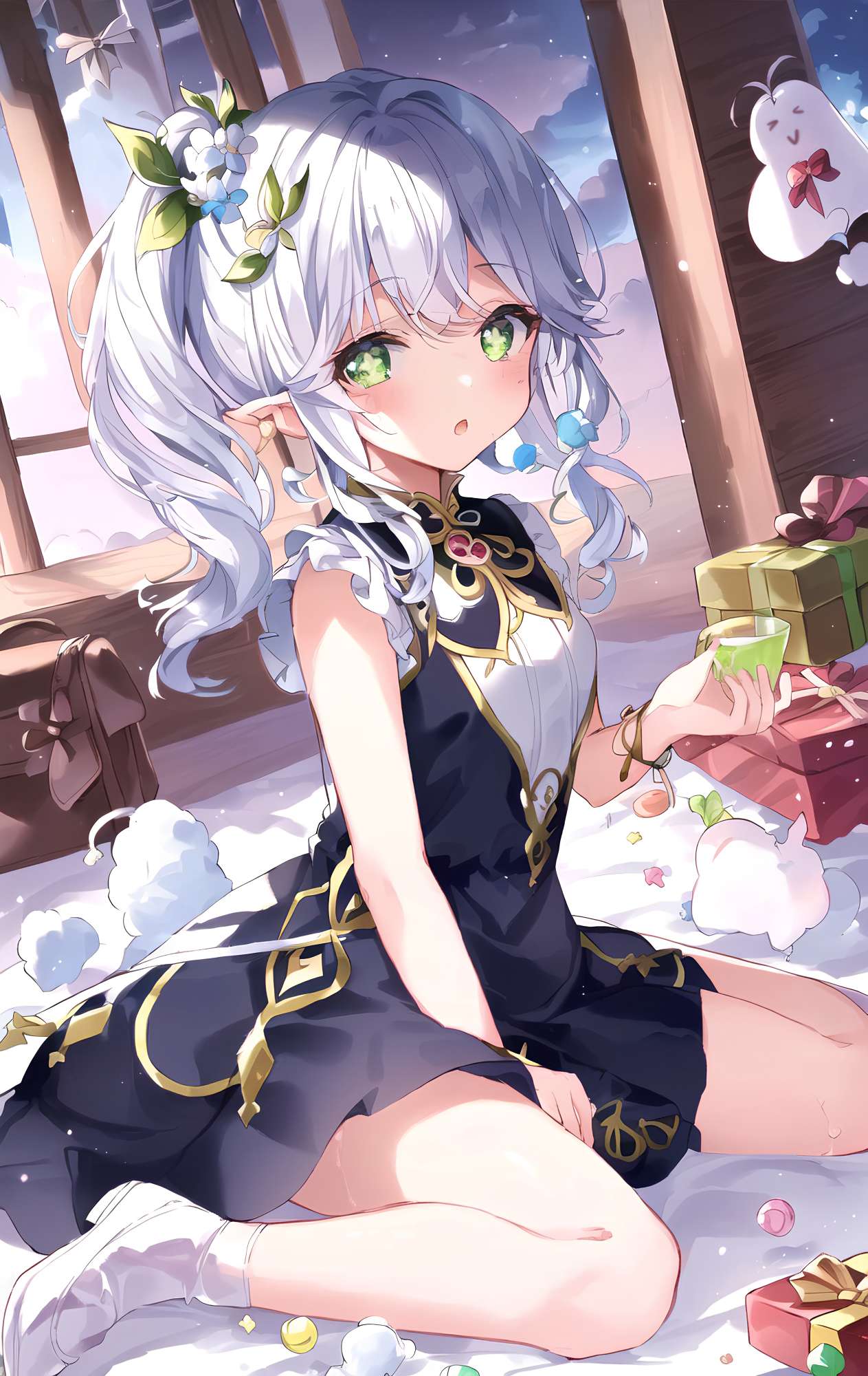 【精美图片】浪花骑士~优菈劳伦斯游戏攻略_手游下载  第3张