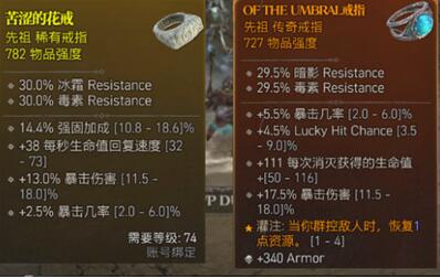 【快爆攻略】《暗黑4》装备等级对照表一览游戏攻略_手游下载 第4张 【快爆攻略】《暗黑4》装备等级对照表一览游戏攻略_手游下载 第4张