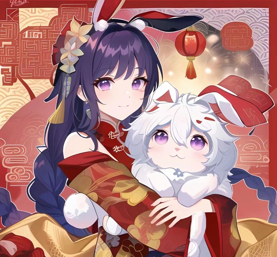 【精美图片】新年人物头像游戏攻略_手游下载  第4张