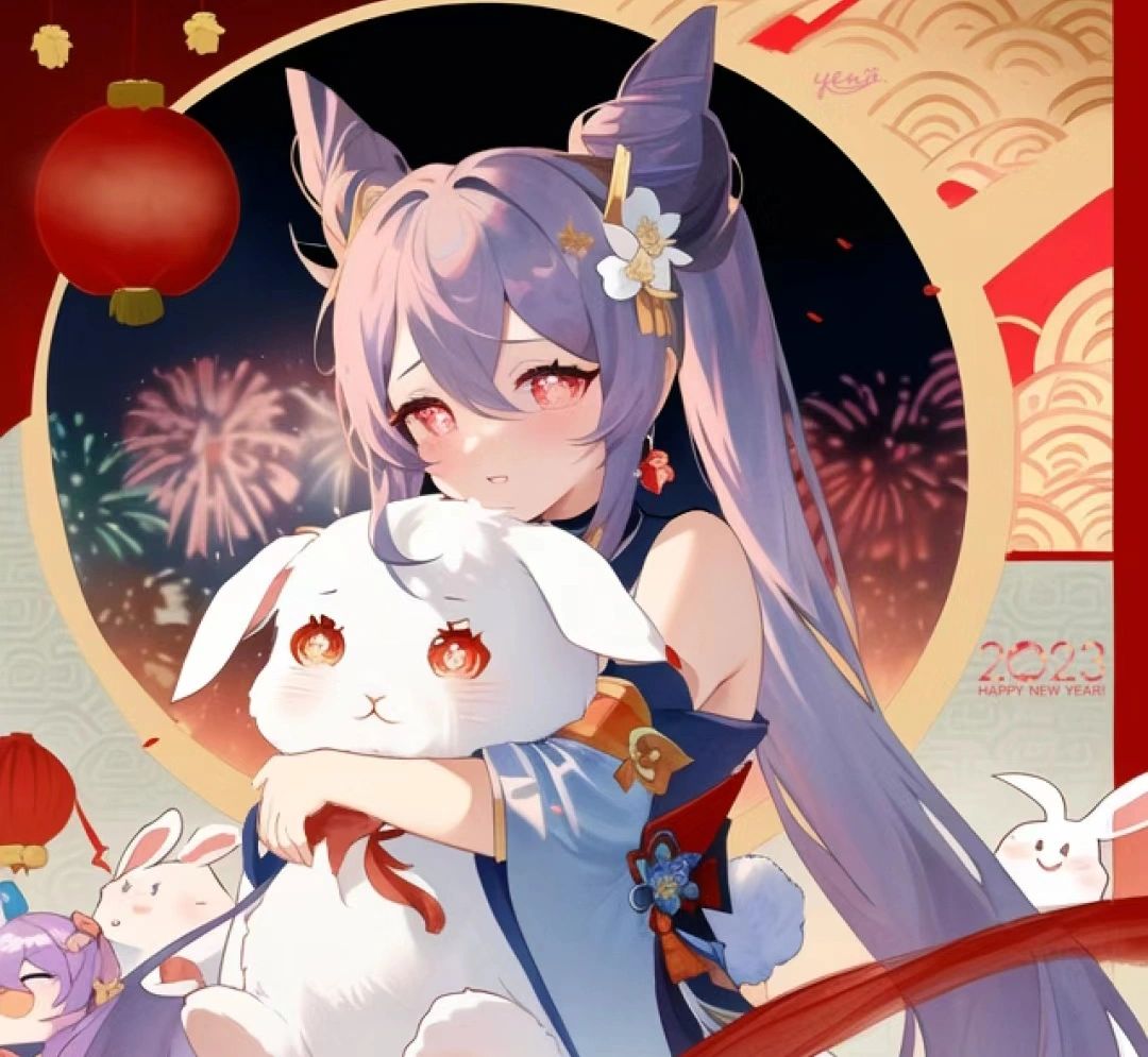 【精美图片】新年人物头像游戏攻略_手游下载  第6张