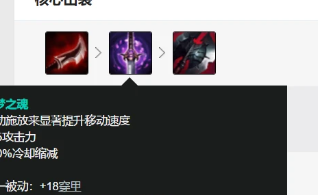 【搬砖攻略】英雄联盟手游男刀出装推荐游戏攻略_手游下载 第1张 【搬砖攻略】英雄联盟手游男刀出装推荐游戏攻略_手游下载 第1张