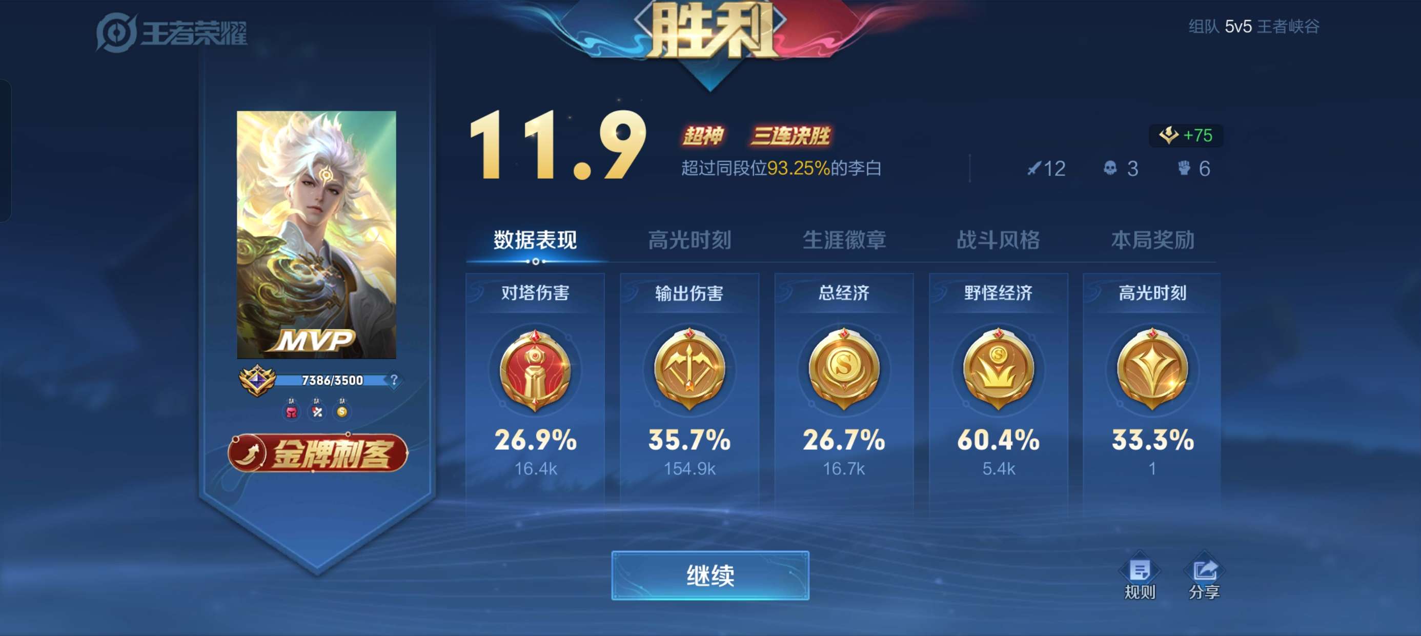 【王者女神】三排带老婆上分游戏攻略_手游下载  第3张