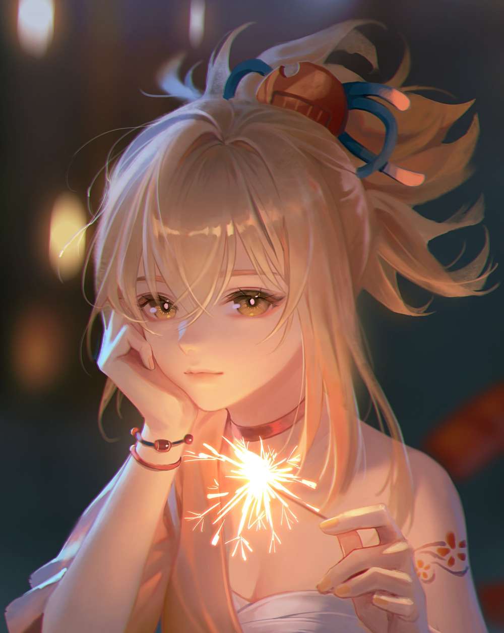 【精美图片】烟花来喽！游戏攻略_手游下载  第1张
