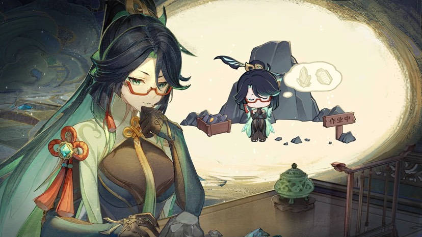 【蒸汽鸟报】54迎合岁月，努力生长游戏攻略_手游下载  第1张