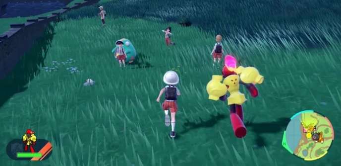 【手游推荐】宝可梦 朱 紫,含蓝之圆盘dlc,含金手指游戏攻略_手游下载 第6张 【手游推荐】宝可梦 朱 紫,含蓝之圆盘dlc,含金手指游戏攻略_手游下载 第6张