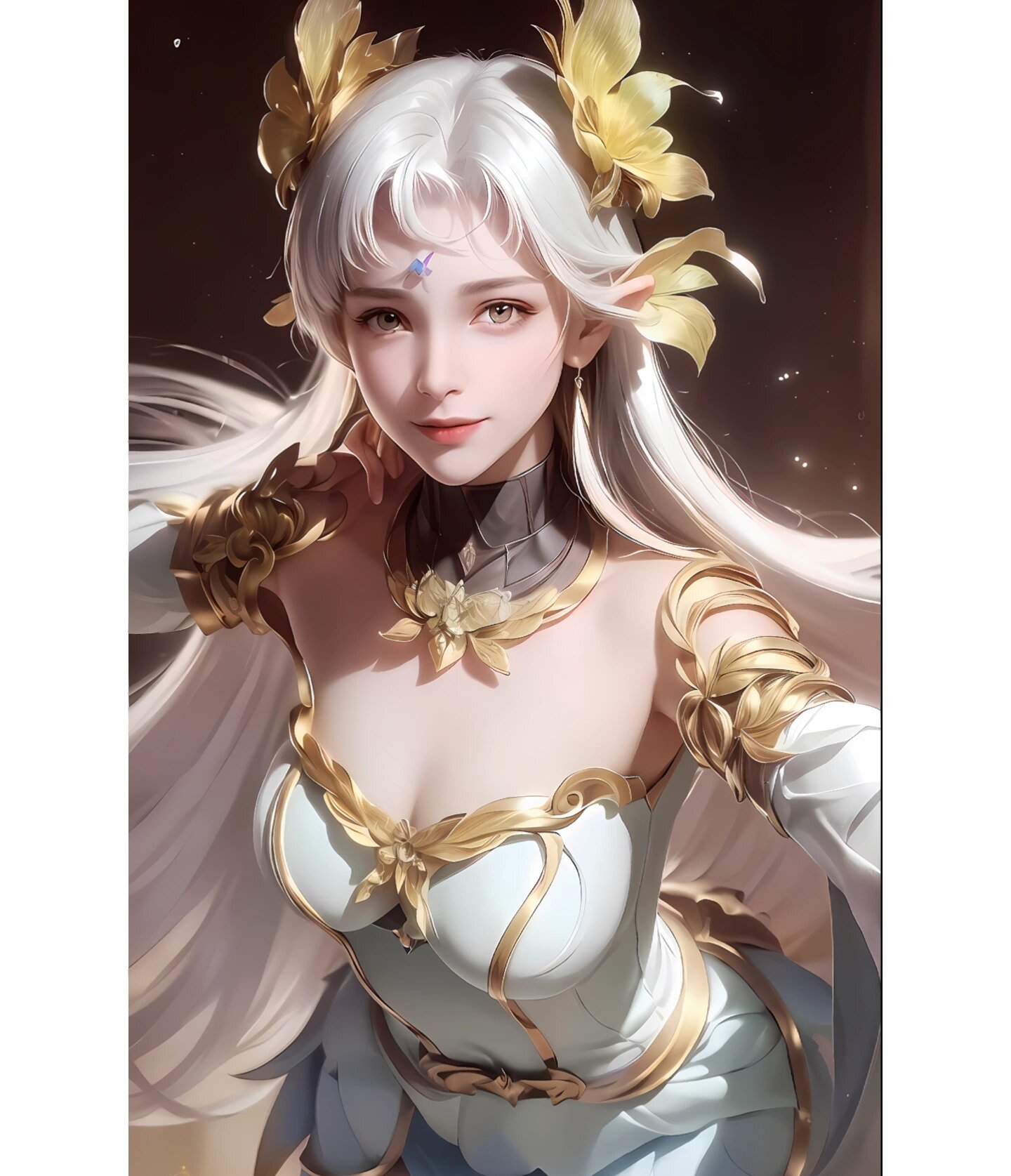 【王者美图】时间可真快游戏攻略_手游下载  第1张