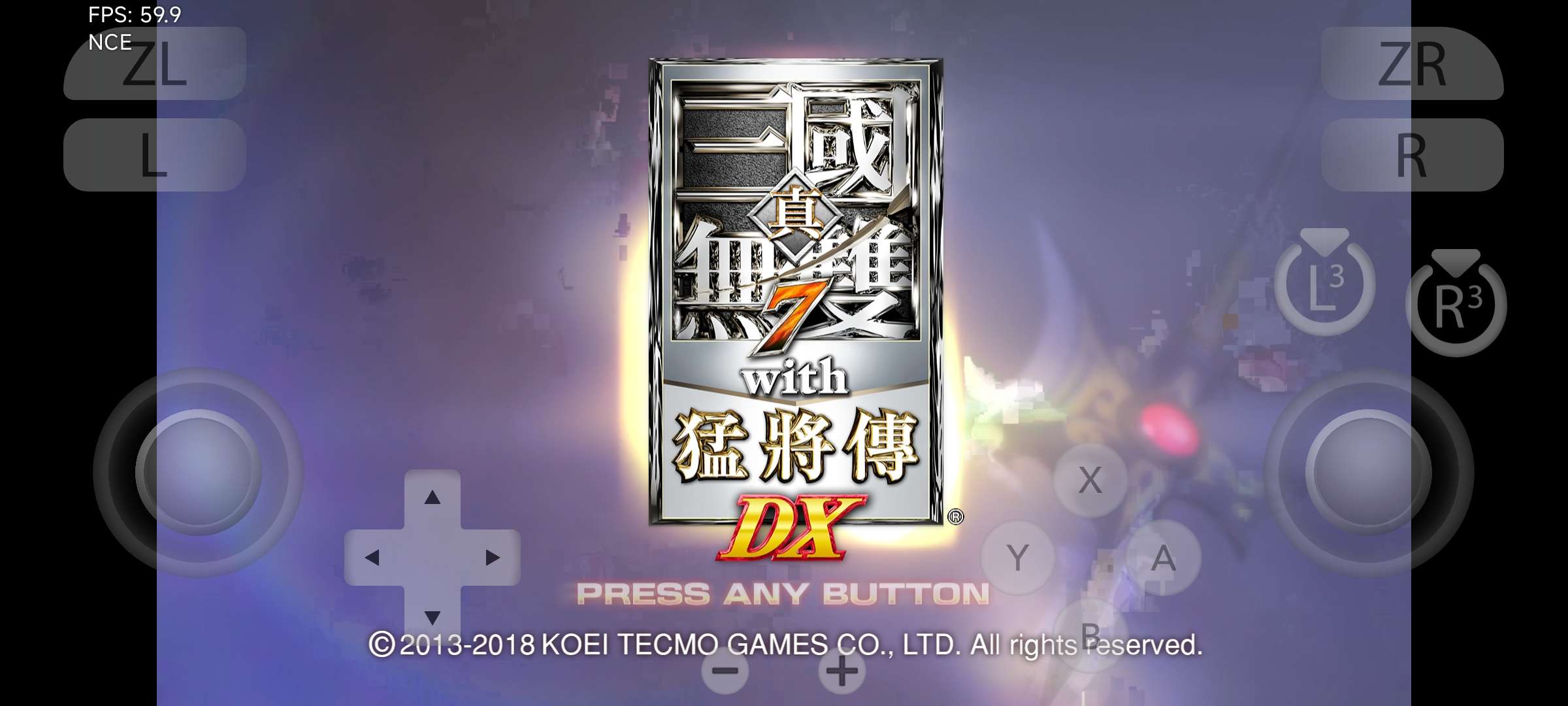 【手游推荐】真三国无双7：猛将传，已整合补丁及DLC！游戏攻略_手游下载  第6张