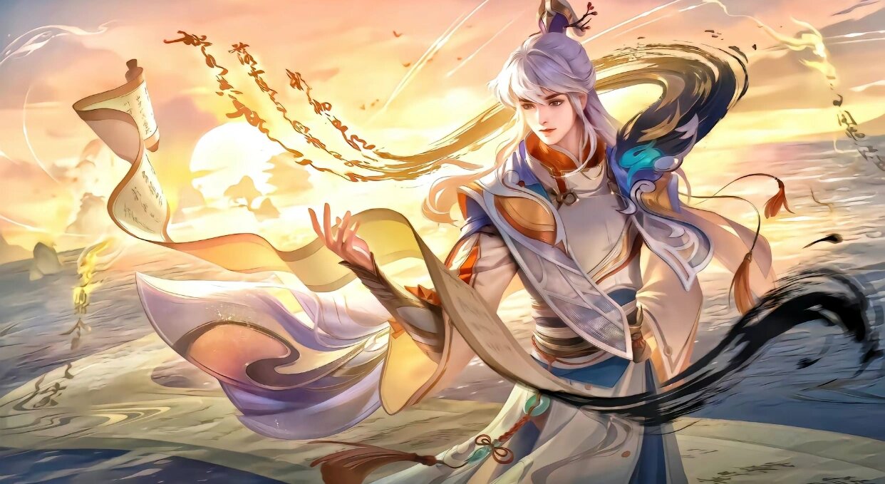 【王者美图】王者那些看一眼却让人无法忘记的海报游戏攻略_手游下载  第6张