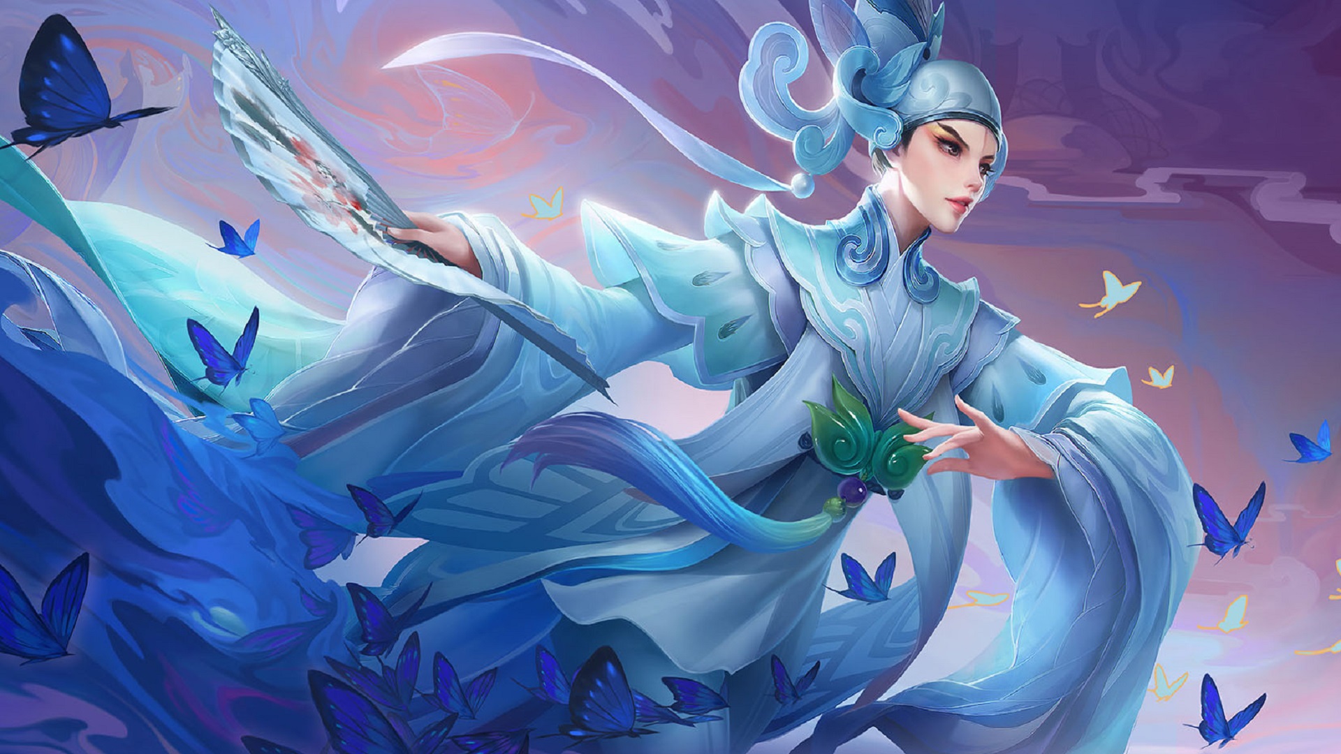 【王者美图】个人一小步，人类一大步；无论大步还是小步，总是左右世界的步伐。游戏攻略_手游下载  第2张