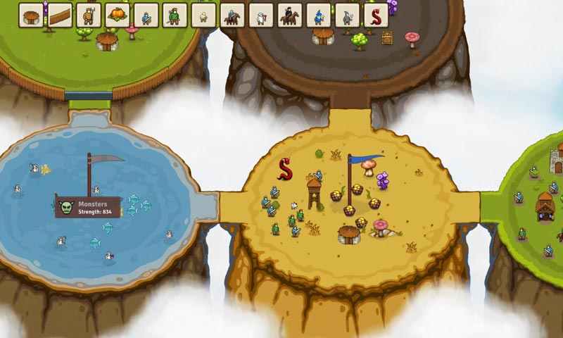 【手游推荐】环形帝国，Steam完美移植版游戏攻略_手游下载  第4张