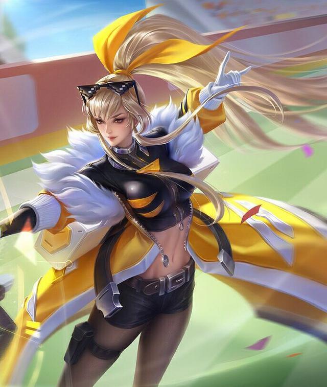 【王者美图】落花无言，人淡如菊游戏攻略_手游下载  第3张