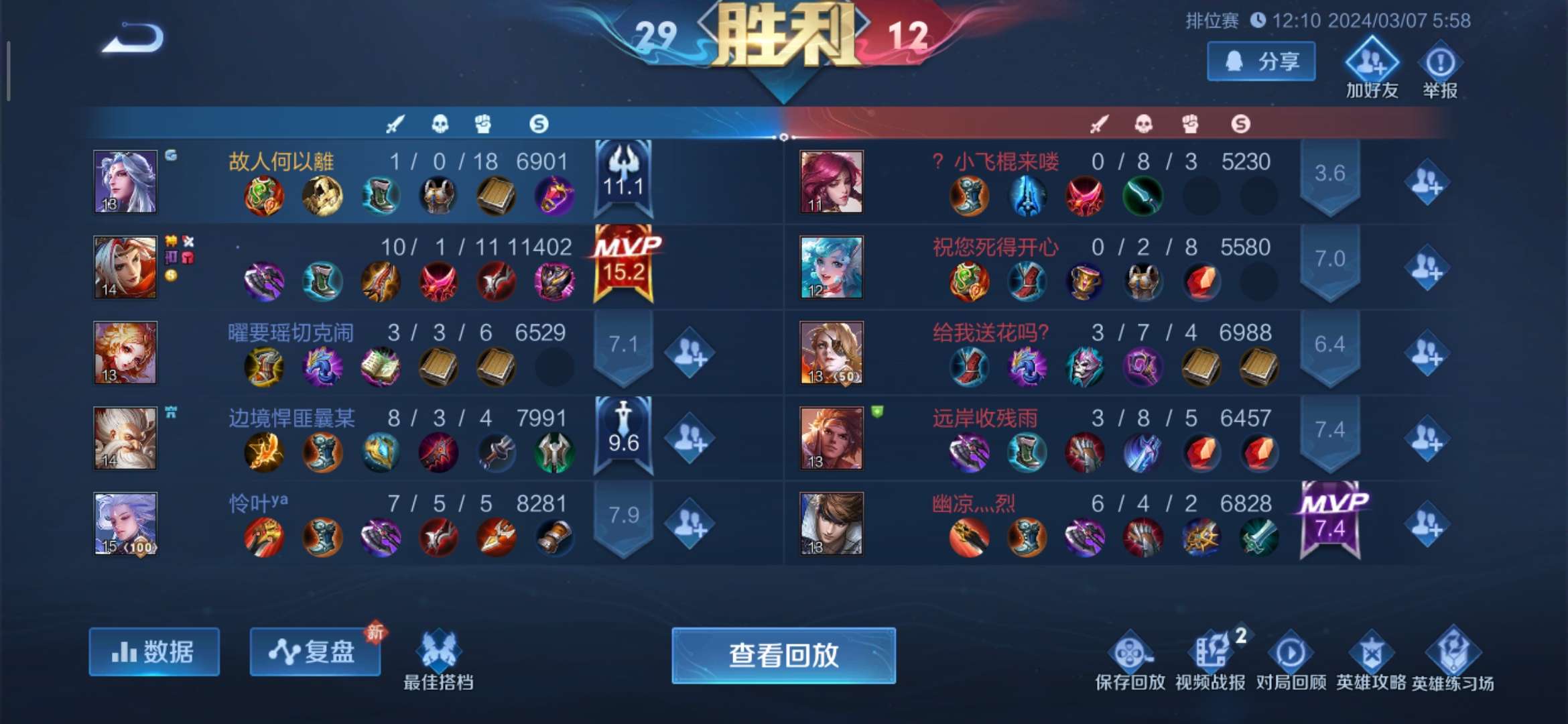 【交流】:我今天就要上分,看看谁敢拦着我!游戏攻略_手游下载 第8张 【交流】:我今天就要上分,看看谁敢拦着我!游戏攻略_手游下载 第8张