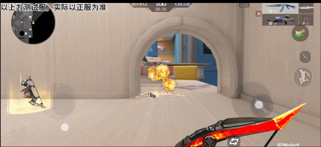 【资讯】武器乱斗团竞玩法详细解读,连发巴雷特-坦克堡垒来啦游戏攻略_手游下载 第5张 【资讯】武器乱斗团竞玩法详细解读,连发巴雷特-坦克堡垒来啦游戏攻略_手游下载 第5张