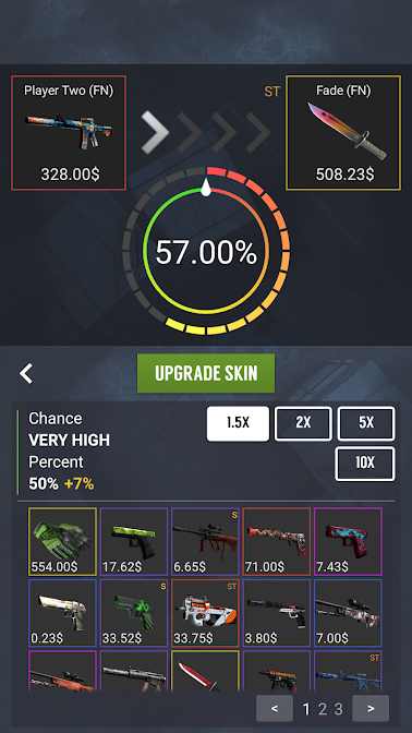 【手游推荐】csgo开箱模拟器游戏攻略_手游下载 第3张 【手游推荐】csgo开箱模拟器游戏攻略_手游下载 第3张