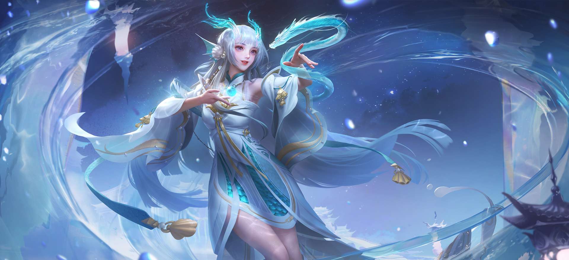 【王者秀图】时间会冲淡一切，唯有内心的感受不会褪色。游戏攻略_手游下载  第1张