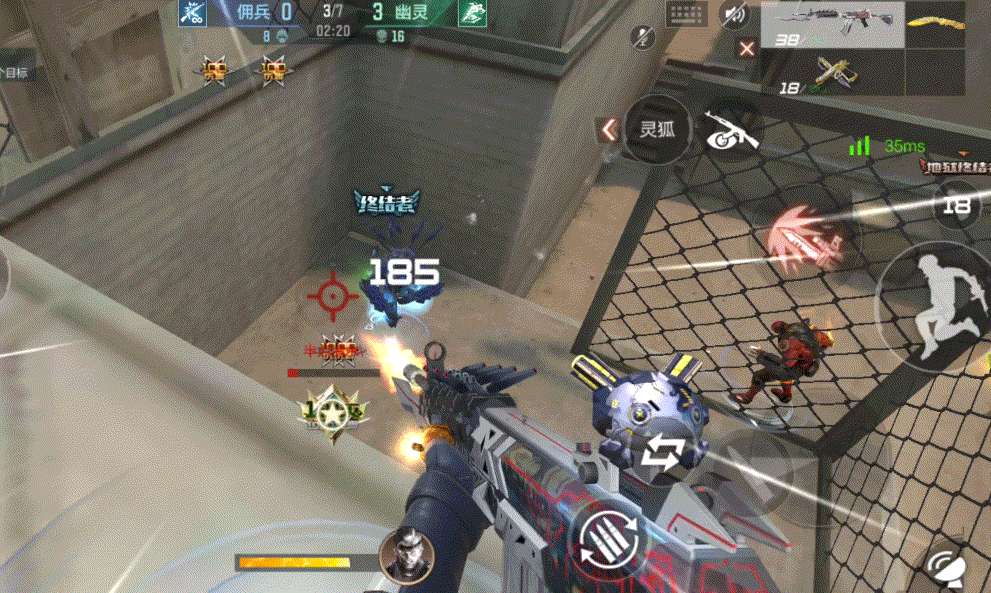 【资讯】黑武士投掷套装重磅返场,QBZ03-死神 转载游戏攻略_手游下载 第5张 【资讯】黑武士投掷套装重磅返场,QBZ03-死神 转载游戏攻略_手游下载 第5张