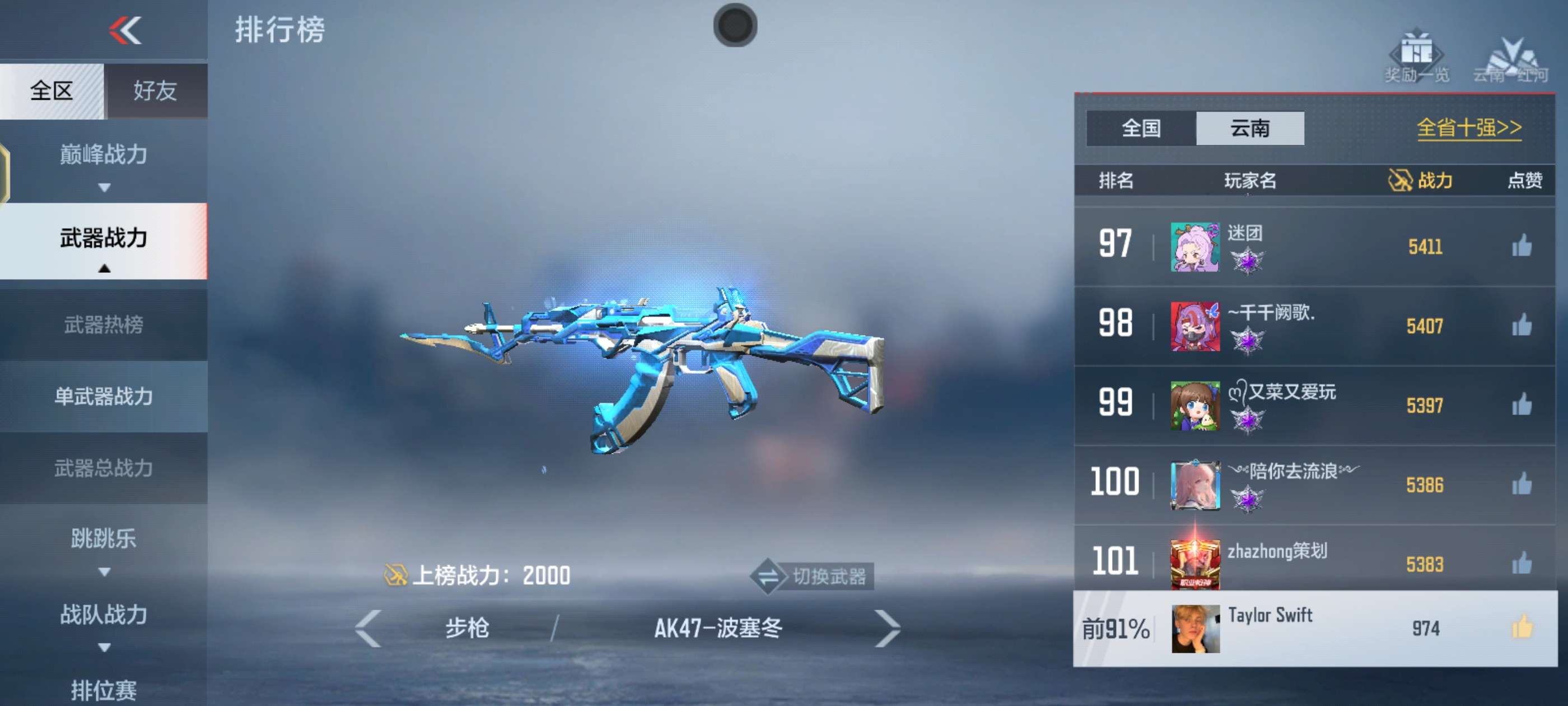 【闲聊】武器战力游戏攻略_手游下载  第2张