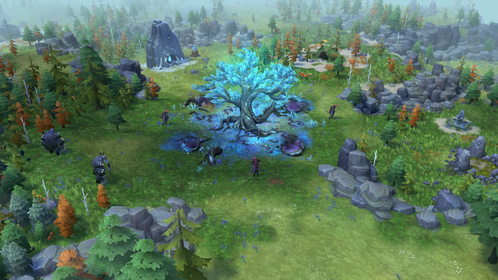 【手游推荐】北境之地 Steam移植游戏攻略_手游下载 第1张 【手游推荐】北境之地 Steam移植游戏攻略_手游下载 第1张