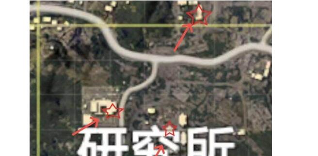 【攻略】和平精英火力对决军火库刷新位置游戏攻略_手游下载 第1张 【攻略】和平精英火力对决军火库刷新位置游戏攻略_手游下载 第1张