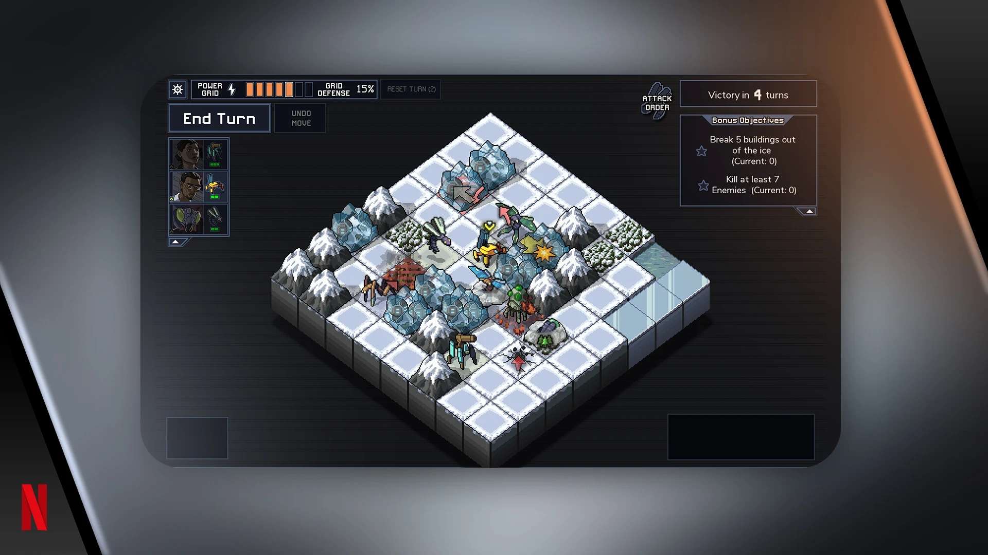 【手游推荐】陷阵之志,Steam完美移植版游戏攻略_手游下载 第5张 【手游推荐】陷阵之志,Steam完美移植版游戏攻略_手游下载 第5张