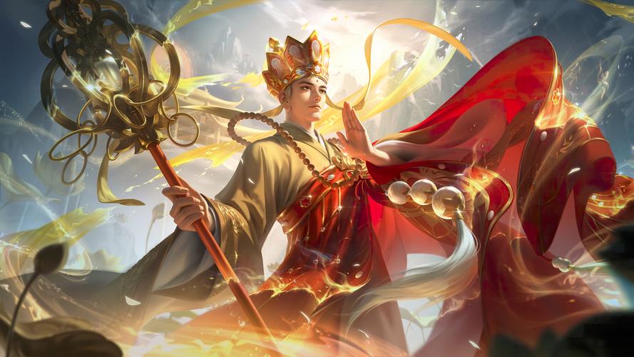 【王者美图】西游二人组游戏攻略_手游下载  第5张