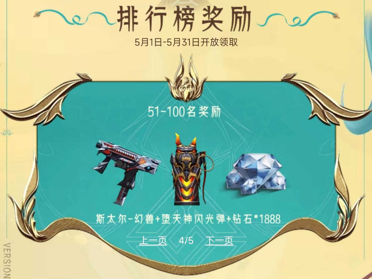 【资讯】霓裳战舞宝库火热开启，大神排行雷暴套装等你  转载游戏攻略_手游下载 第8张