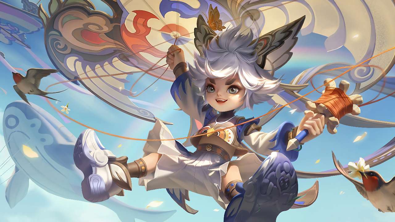 【王者美图】内心湛然，则无往而不乐。游戏攻略_手游下载  第3张