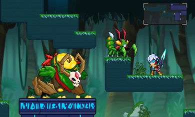 【手游推荐】恶魔猎手:类恶魔城RPG游戏攻略_手游下载 第3张 【手游推荐】恶魔猎手:类恶魔城RPG游戏攻略_手游下载 第3张