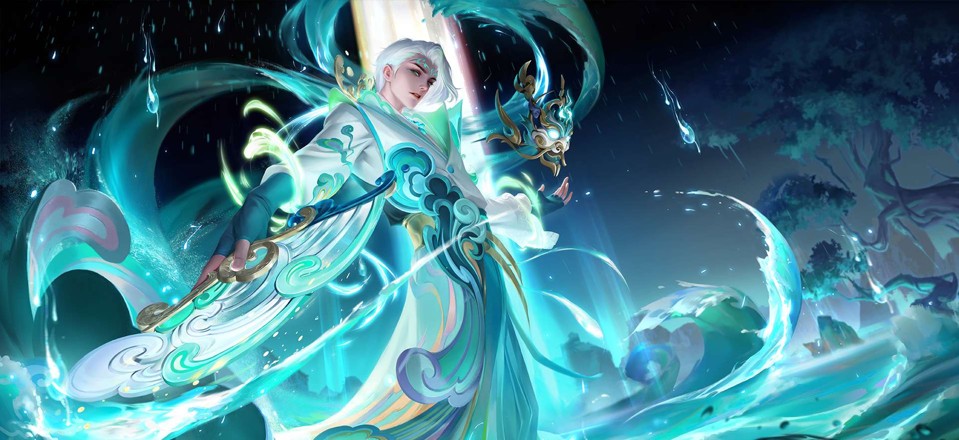 【王者秀图】高楼当此夜，叹息未应闲。游戏攻略_手游下载  第2张