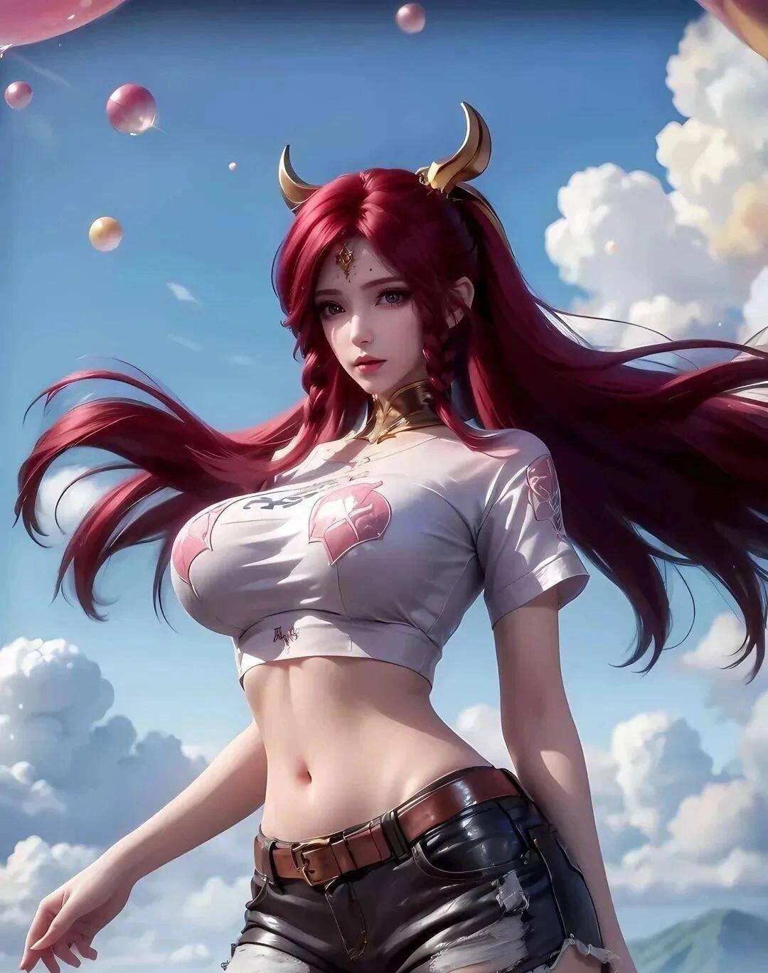 【王者美图】还很抽象的游戏攻略_手游下载  第2张