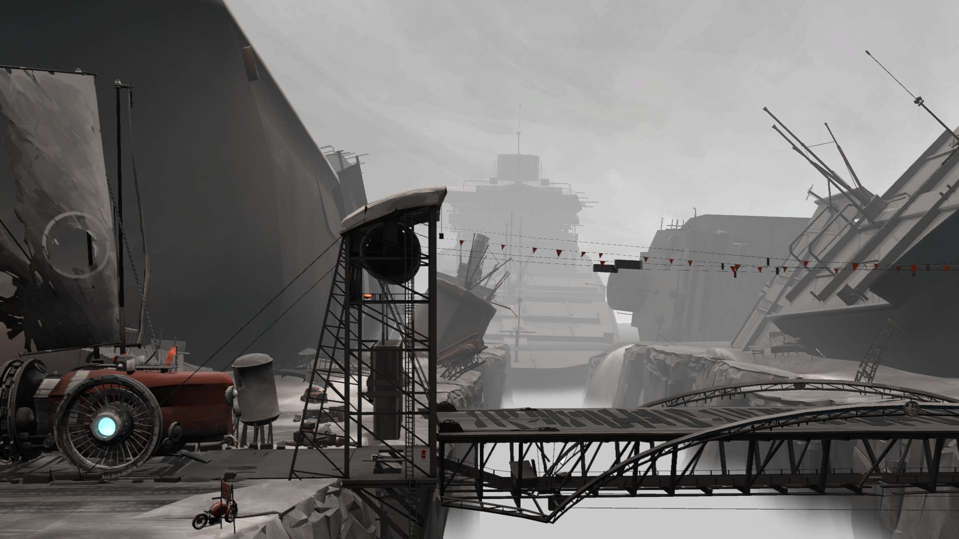 【手游推荐】孤帆远航 Steam移植游戏攻略_手游下载 第5张 【手游推荐】孤帆远航 Steam移植游戏攻略_手游下载 第5张