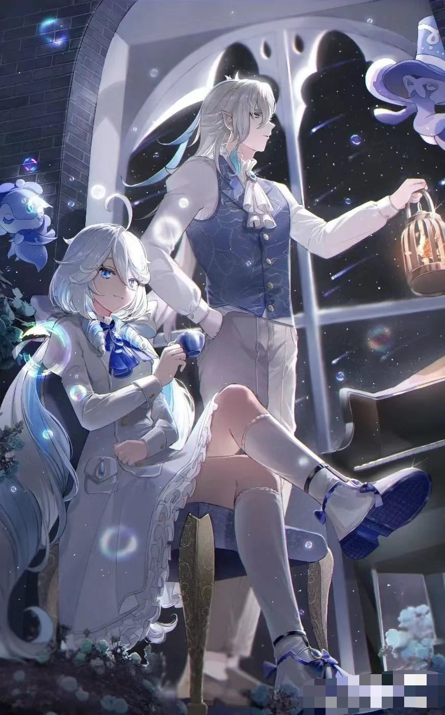 【精美图片】日落跌进迢迢星野游戏攻略_手游下载  第3张