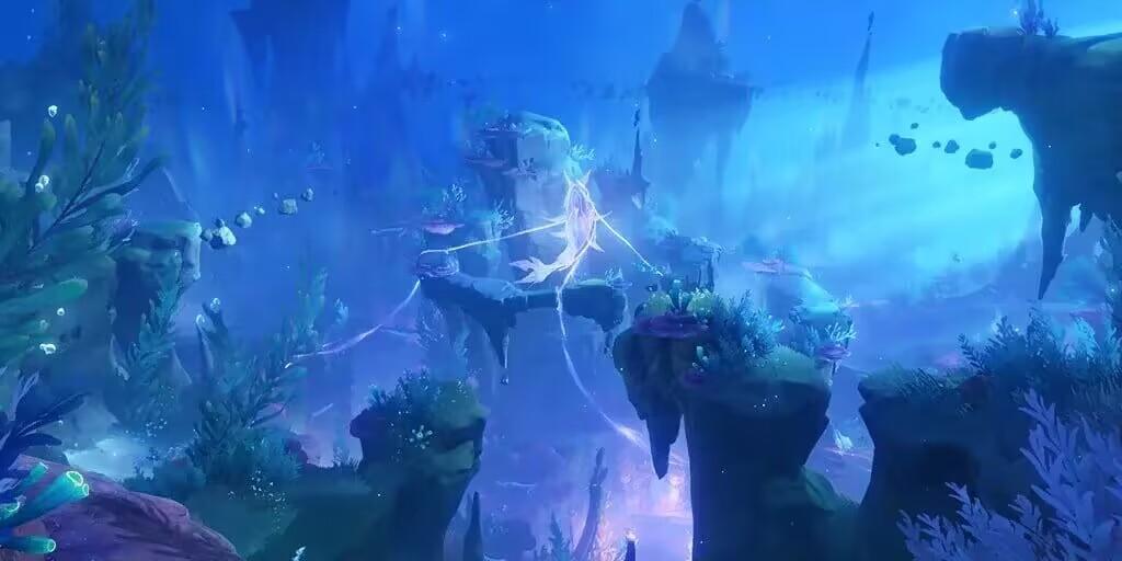 【海渊奇景】雷缪穆利亚游戏攻略_手游下载  第4张