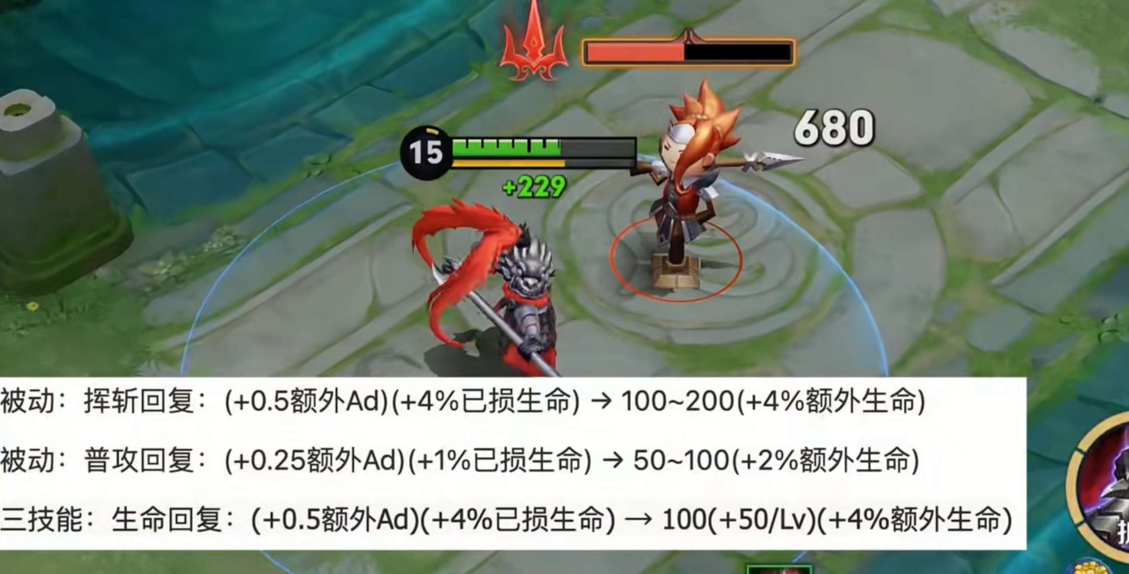 【王者爆料】前瞻版英雄最新调整游戏攻略_手游下载 第4张 【王者爆料】前瞻版英雄最新调整游戏攻略_手游下载 第4张