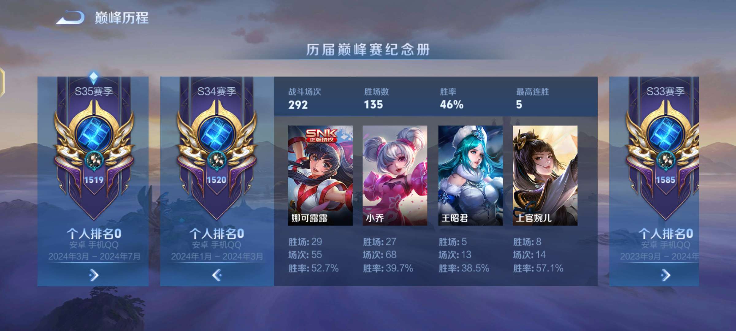 【交流】挑战赛6连胜，吼吼游戏攻略_手游下载  第4张