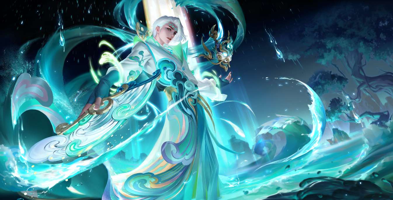 【王者美图】若是你所期望的，那定会得到强烈的回应。游戏攻略_手游下载  第5张