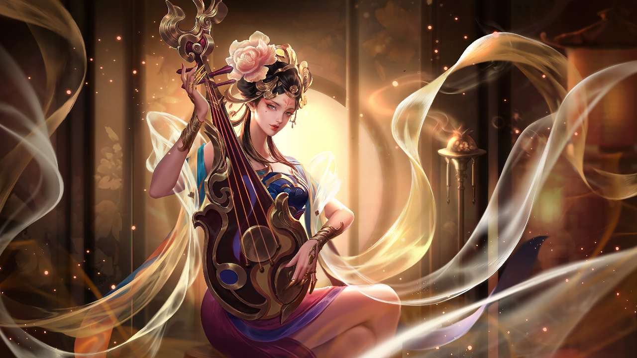 【王者美图】愿你有一天能和你最重要的人重逢。游戏攻略_手游下载  第3张