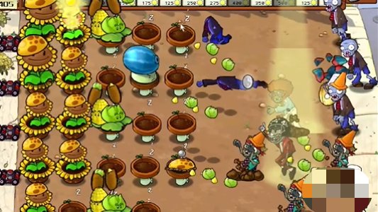 【游戏攻略】植物大战僵尸杂交版冒险模式第25关攻略游戏攻略_手游下载 第3张 【游戏攻略】植物大战僵尸杂交版冒险模式第25关攻略游戏攻略_手游下载 第3张