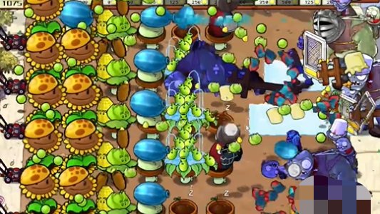 【游戏攻略】植物大战僵尸杂交版冒险模式第25关攻略游戏攻略_手游下载 第5张 【游戏攻略】植物大战僵尸杂交版冒险模式第25关攻略游戏攻略_手游下载 第5张