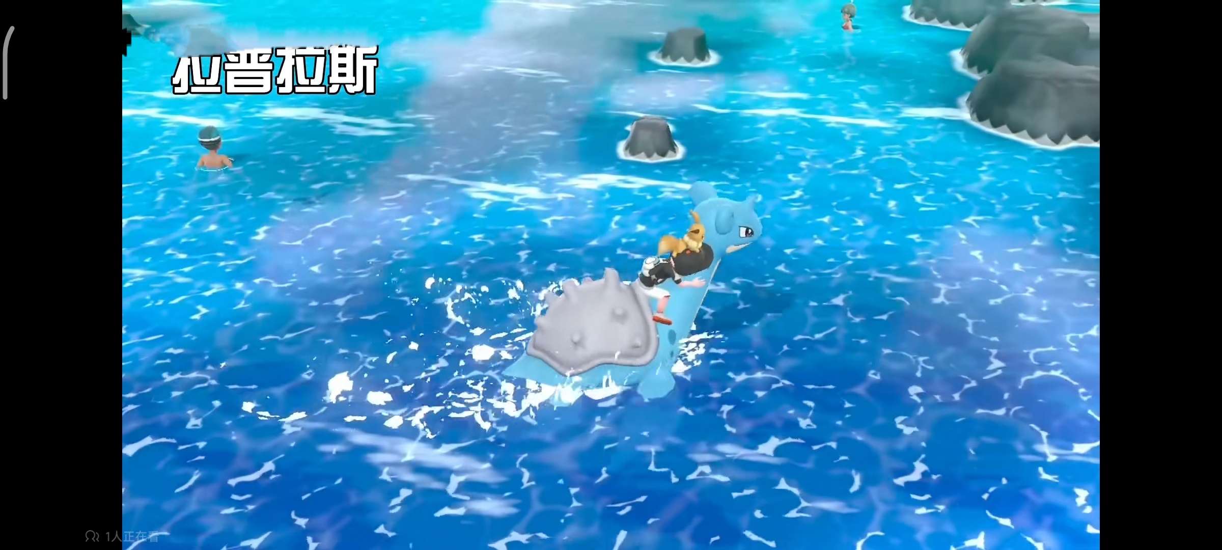 【手游推荐】精灵宝可梦:去吧伊布游戏攻略_手游下载 第8张 【手游推荐】精灵宝可梦:去吧伊布游戏攻略_手游下载 第8张